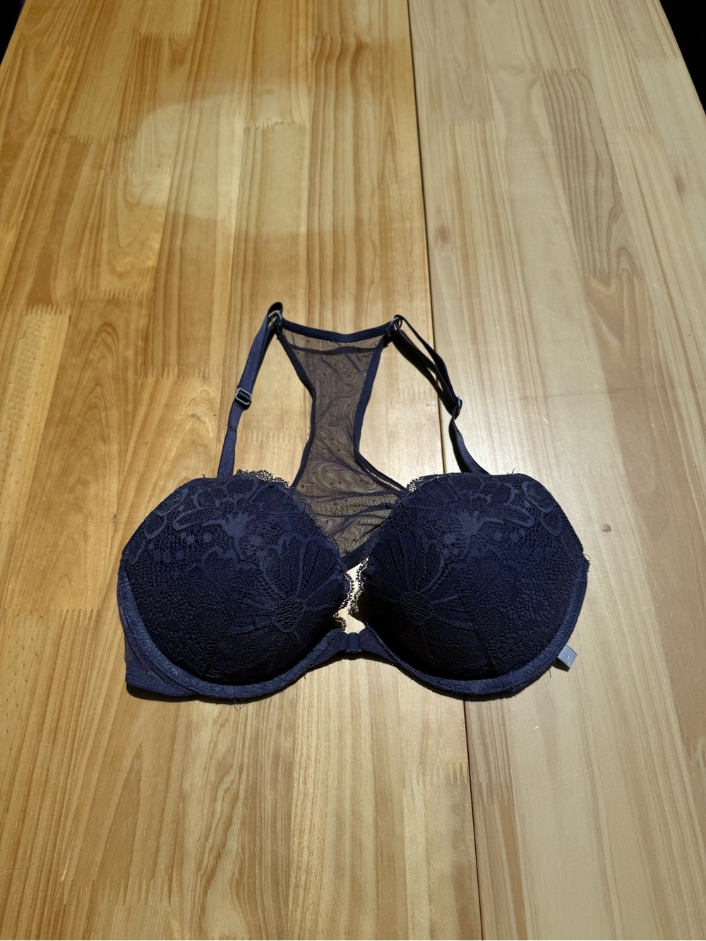 victoria’s secret push up bra